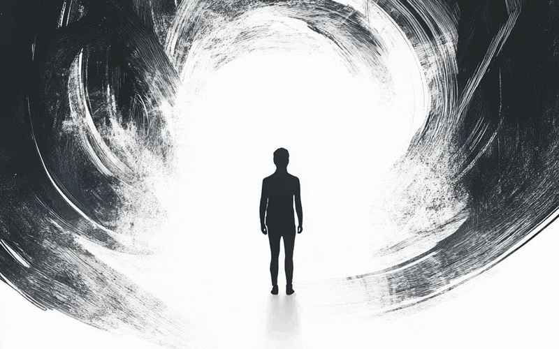 《白小白·时空回旋：错位人生与未竟之约的三十日循环》