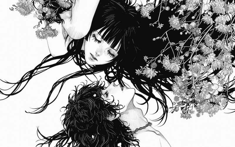 痛爱荆棘中盛放的偏执花火