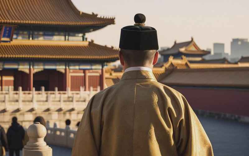 《清宫孤影：道光帝的困守与突围》