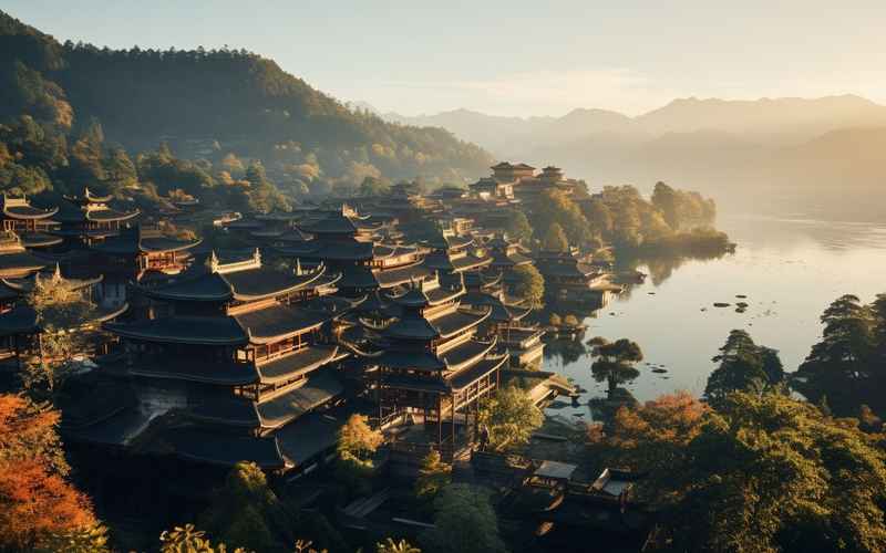 銅仁：歷史與自然的詩意文章