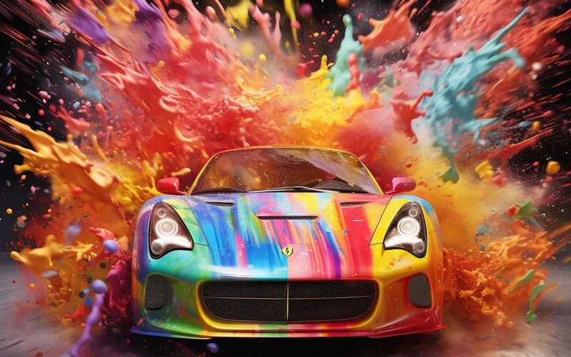 汽车学颜色-汽车学颜色英语