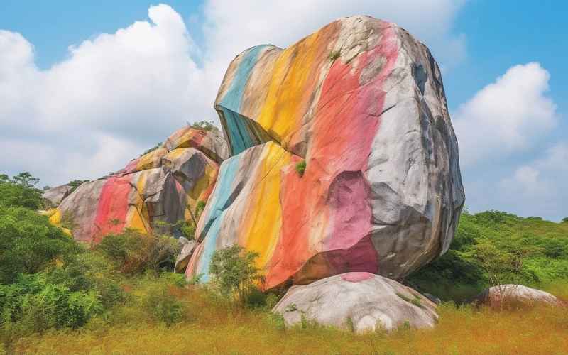 广东茂名十大旅游景点打卡必游