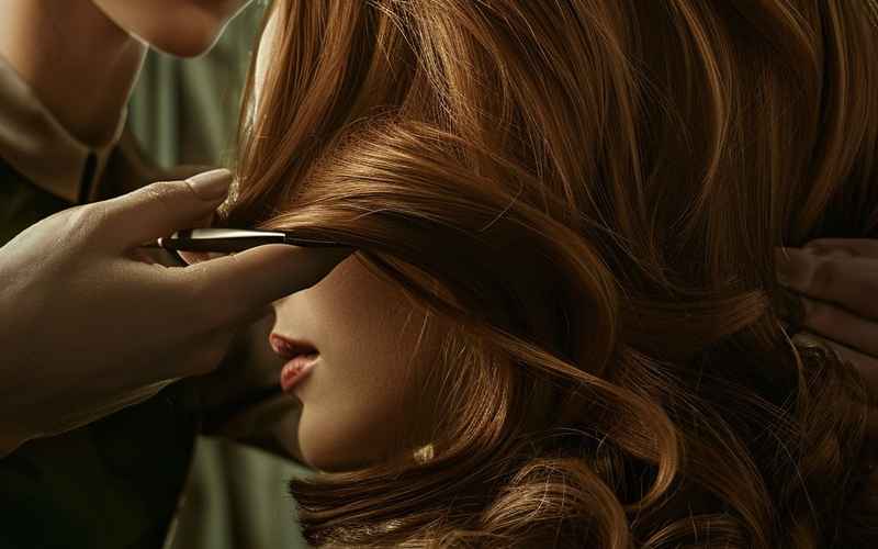 爱随发梢生长情定魔艺沙龙