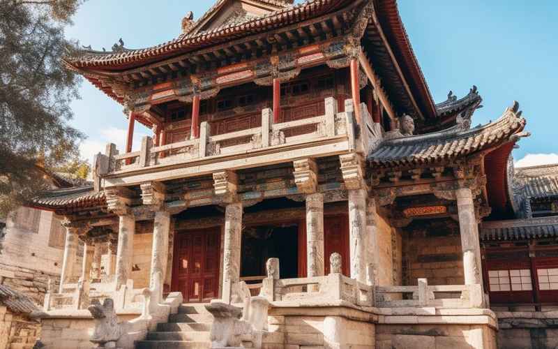 長治旅游攻略：晉祠、太岳與一日游必看景點推薦