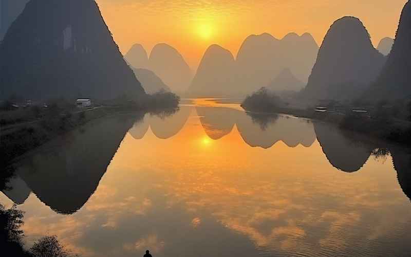 绝美之约·桂林山水