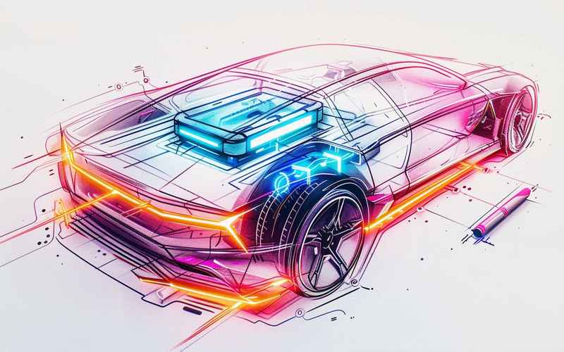 新能源汽車換電池,新能源汽車換電池多少錢一覽表