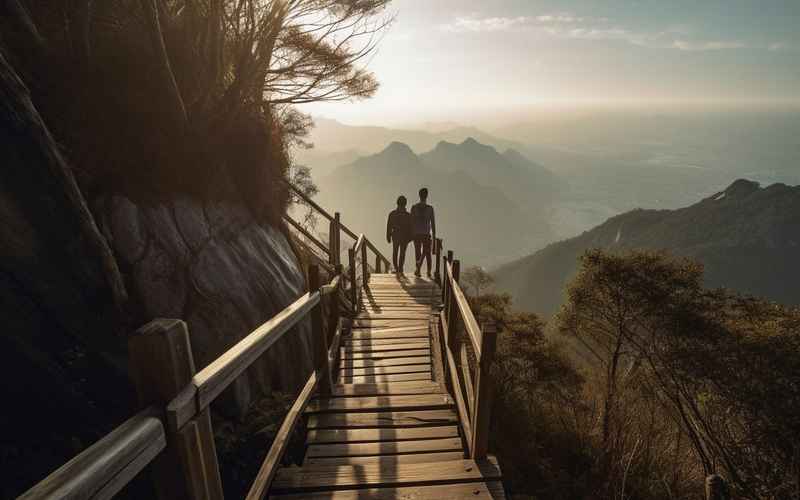 七峰山旅游攻略：不可错过的新景点