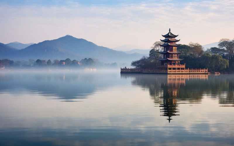 浙江旅游必去十大绝美景点推荐