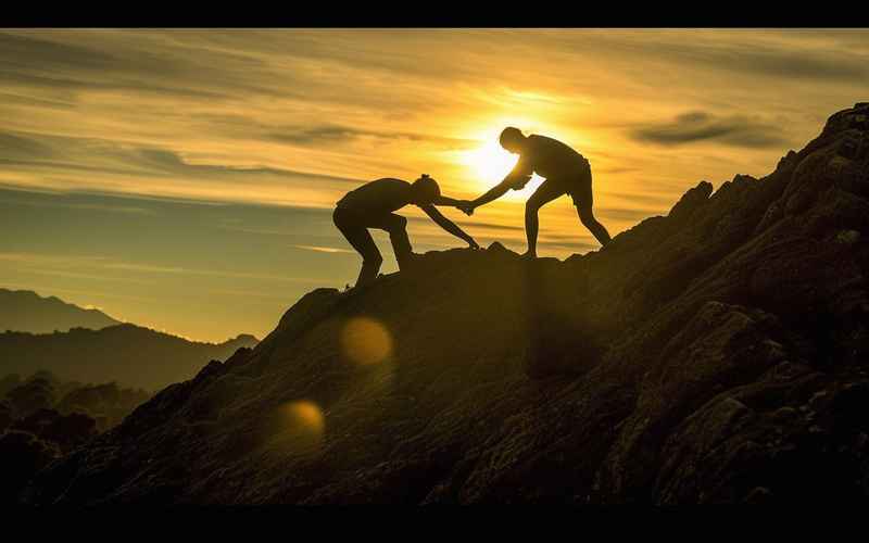 团队协作，感悟人生