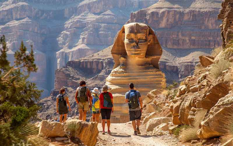 钦州旅游团——风景如画，旅途愉快