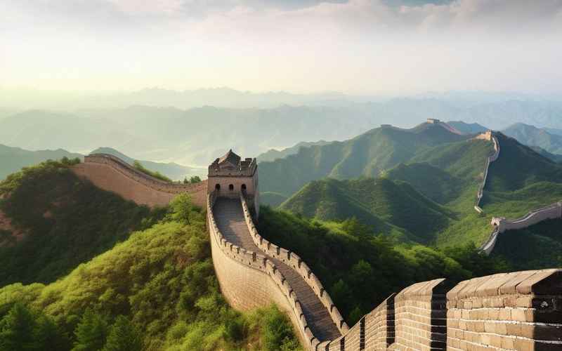 郑州到北京:一路山河美如画 郑州到北京:一路山河美如画