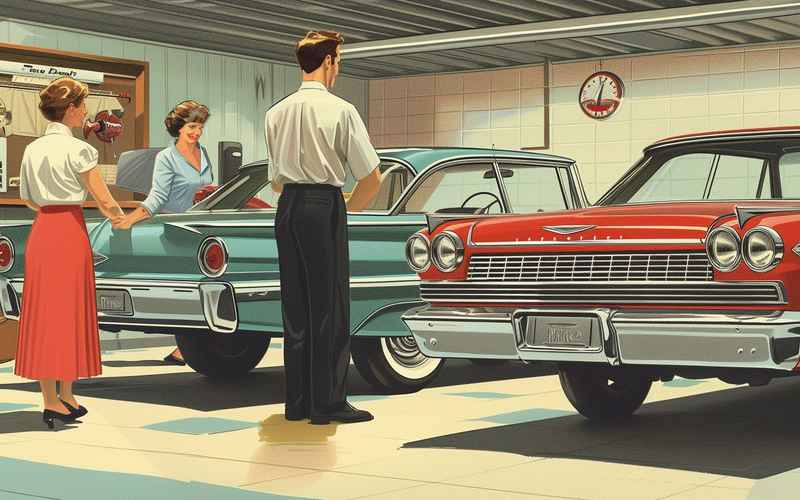 在美国买汽车;在美国买汽车贵不贵