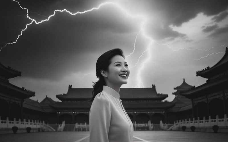 《光影与诗间的张歆艺传情记》