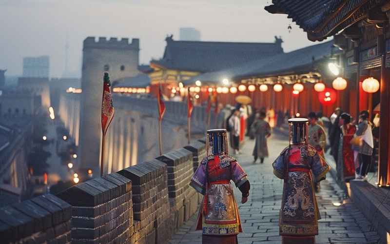 西安到平遥：文化与美景不可错过