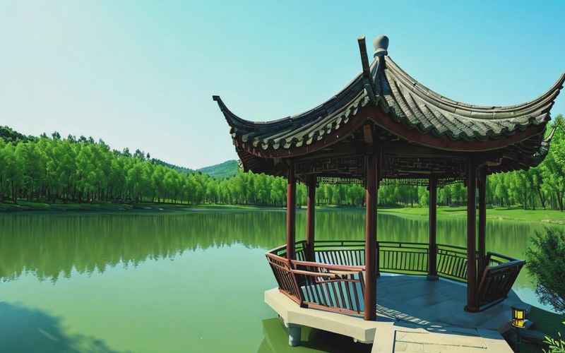 合肥最美風景區景點排行榜