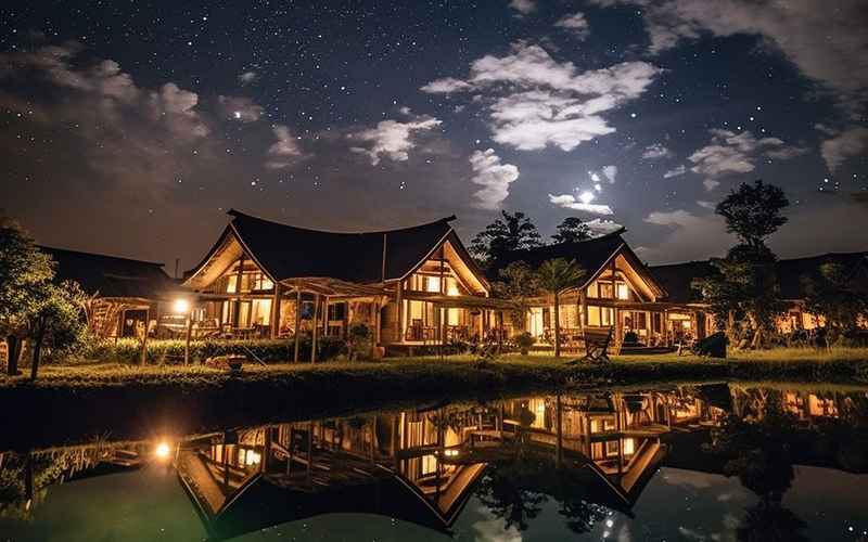 無錫拈花灣旅游攻略：感受自然風光與清新空氣
