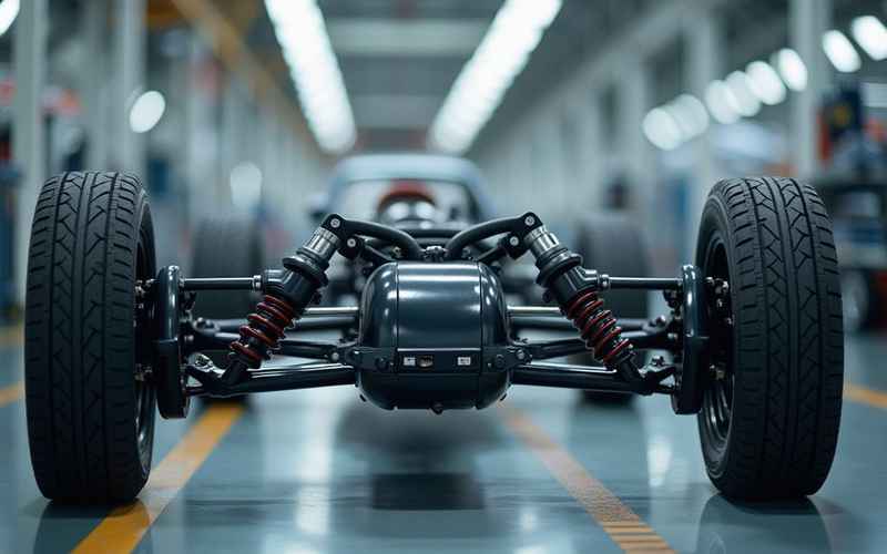 汽車平臺是什么—所謂的汽車平臺是什么意思