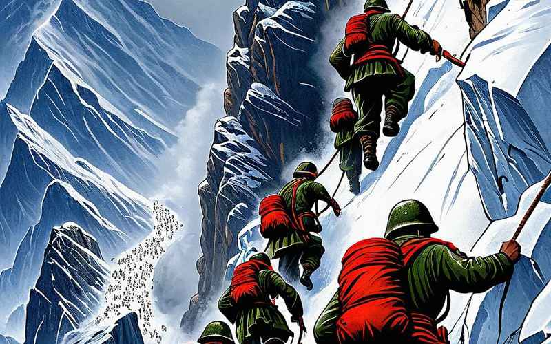 《负重攀山:棒棒军的故事》 《负重攀山:棒棒军的故事》