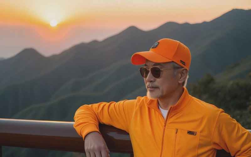 《山峦之间：巍子新篇述世间缘起与人心沉浮》