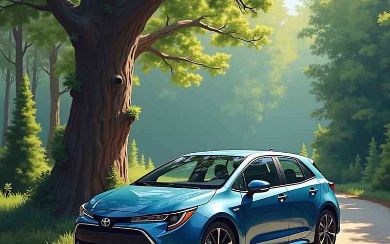 卡羅拉汽車價格;卡羅拉汽車價格2023款落地多少錢