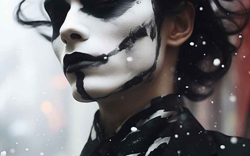 失乐园·雪色挽歌