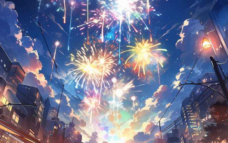 幸福街的烟火抚慰了我们平凡的日子