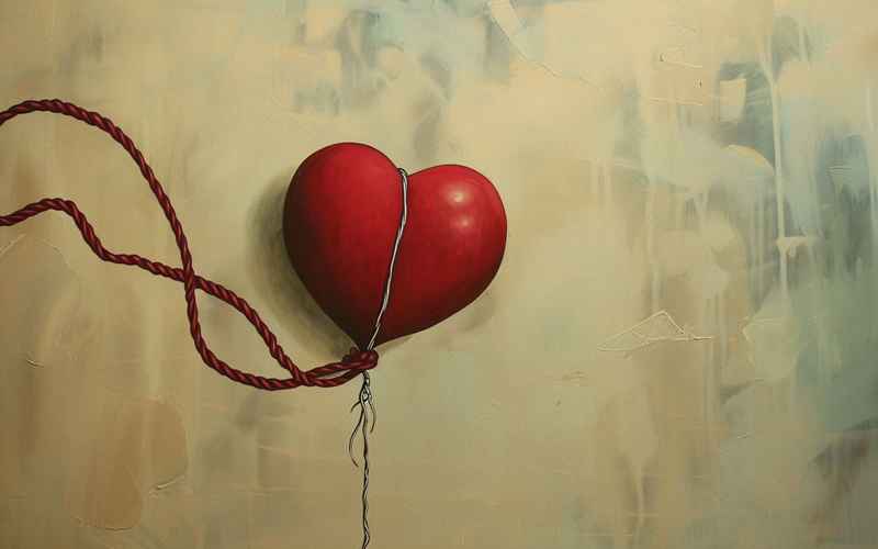 虐爱纠缠：一世枷锁与无望沉沦