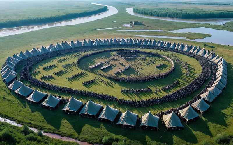 内蒙古通辽旅游必游地攻略