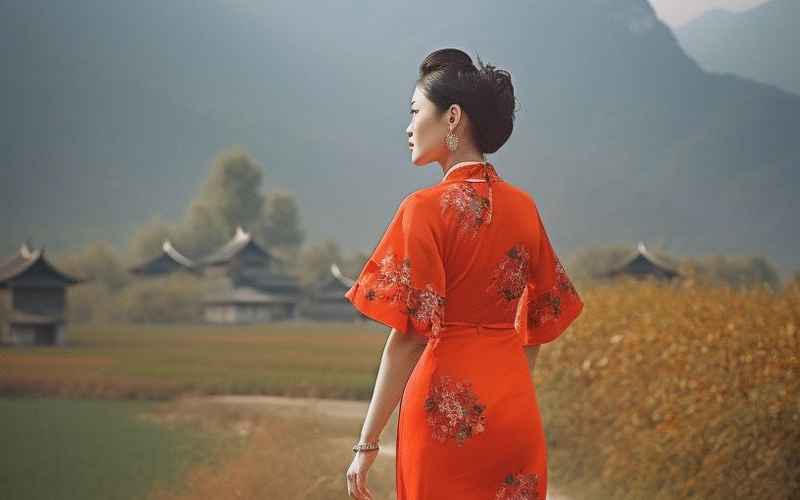 一世情緣幾度秋·今生今世再回眸