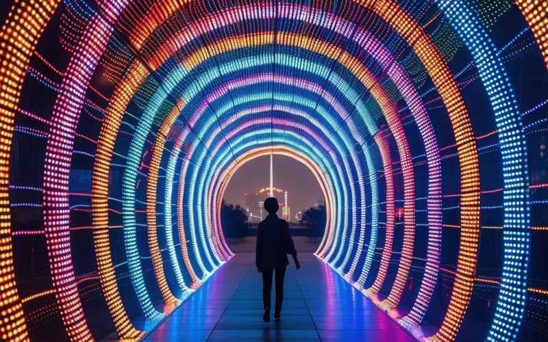 超级好看：跨越光影的时间隧道