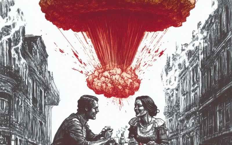 《血色浪漫:青春烽火中的时代悲歌与人性光辉》 《血色浪漫:青春烽火中的时代悲歌与人性光辉》