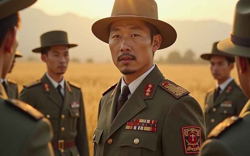 电视剧使命：忠诚荣耀与信念的不息征程