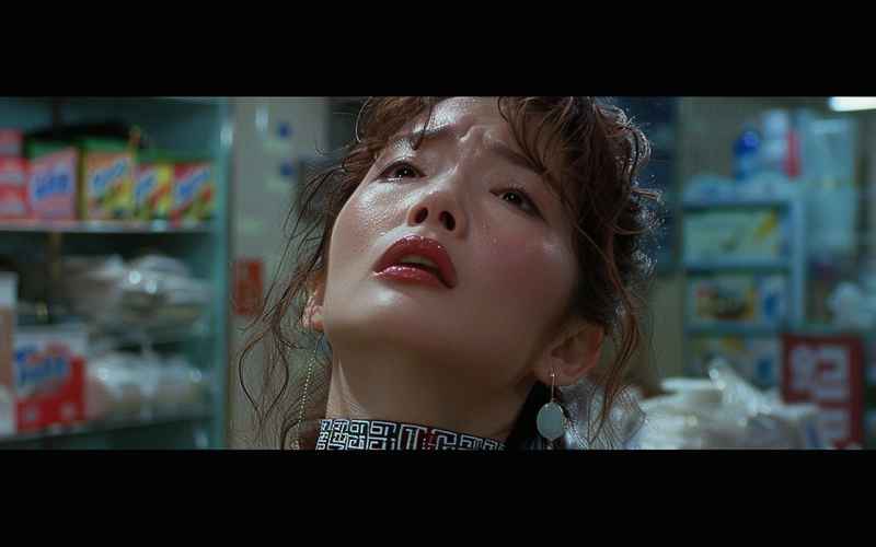 愛(ài)鎖重樓命弄人