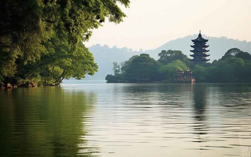 浙江美景地推薦：西湖、南湖等