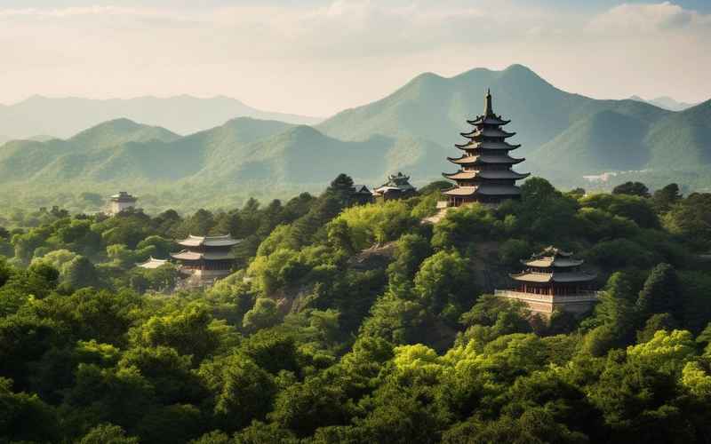 房山歷史文化名勝景區