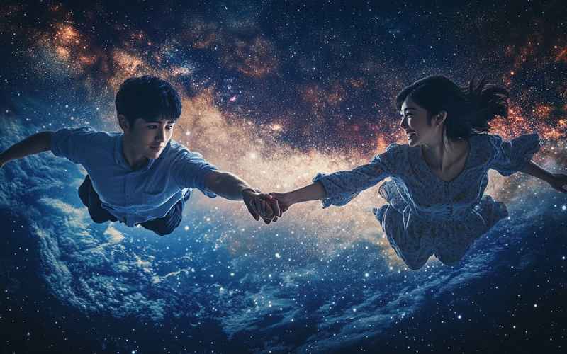 璀璨星辰下的爱情谜题 璀璨星辰下的爱情谜题