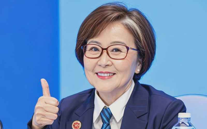 《初心為民：法治利劍下的正義拷問與光輝守望》