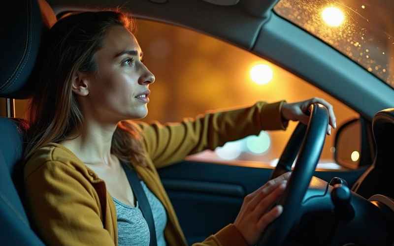 汽車大燈怎么開—零跑汽車大燈怎么開