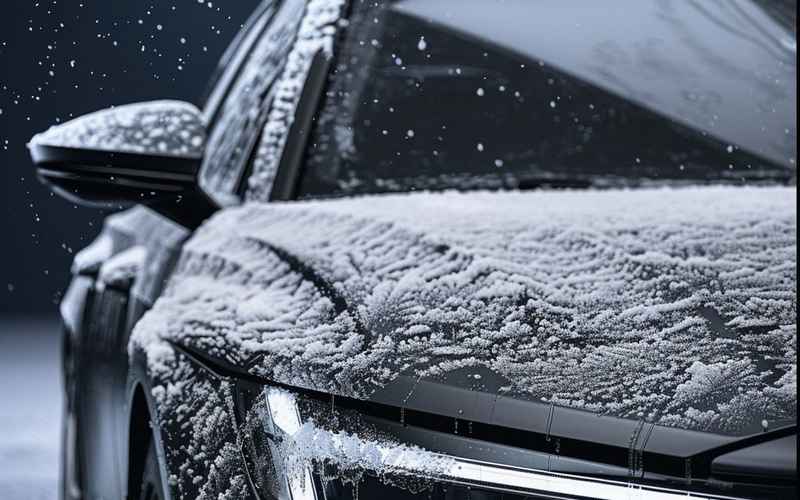 汽車防滑標志—汽車防滑標志亮了還能開嗎