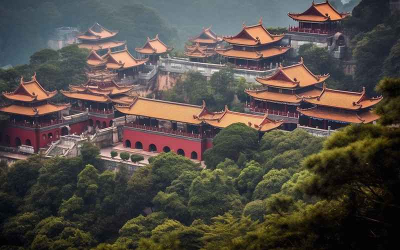 廣東旅游必看景點TOP10