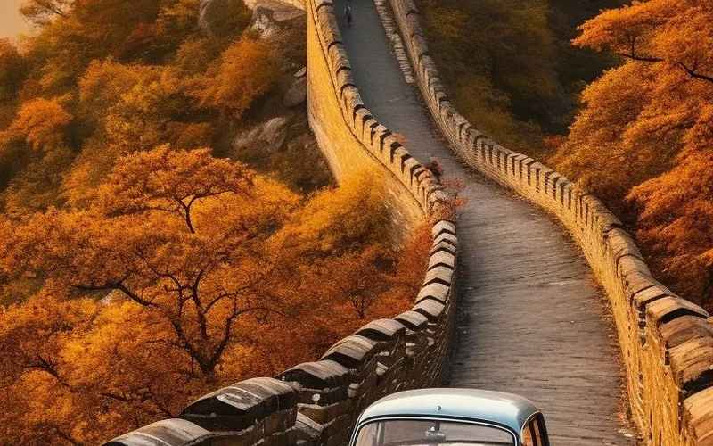 長城巴士，魅力無限