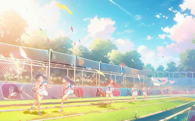 《青春課間·心動回放》