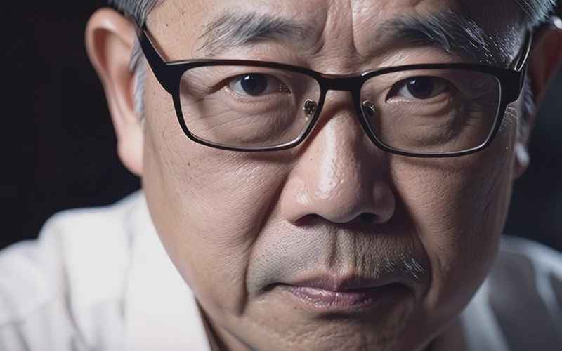 梦回边缘·三十载浮沉录