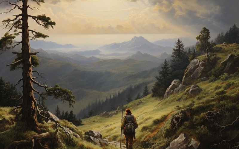 《邂逅風景，寫動人的故事》