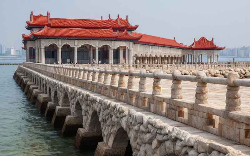 歷史與海灘交融·唐海旅游勝地