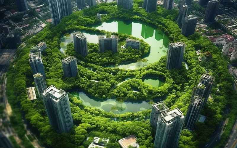 綠洲·生態家園