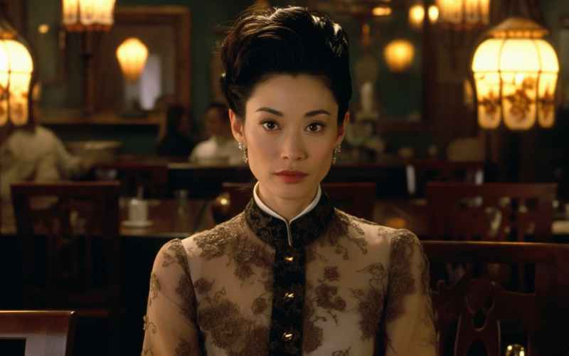 以爱欲与心机为棋的三十日缱绻