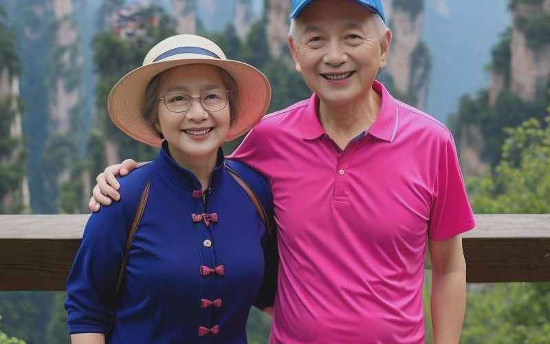 《探秘張家界：感受自然與民族的奇妙碰撞》