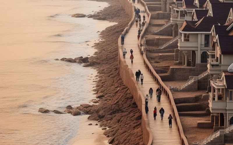 東營海邊旅游景點全攻略