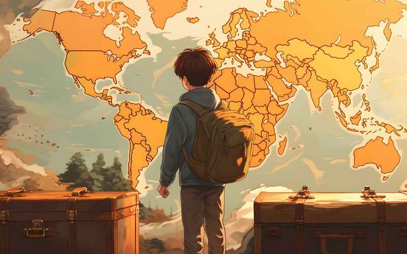 旅游的意义在于探索与发现 旅游的意义在于探索与发现